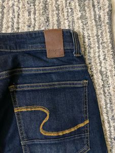 Distressed Jeans