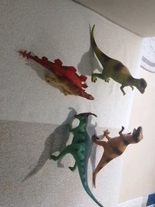 4 different Types Of Dinosaurs