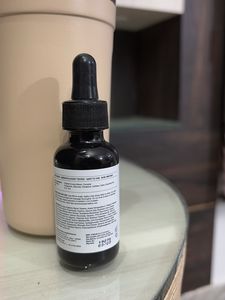 Minimalist Hair Growth Actives.