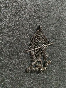 Krishna Flute 💍 Ring