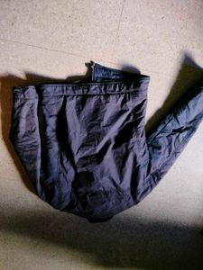 Very Good Quality Black Bomber Jacket