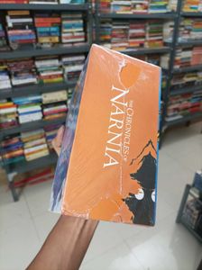 Chronicles of Narnia Complete Box Set