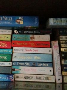 Danielle Steel Books
