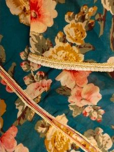 Bina Girl Suit Kurta With Plazo