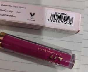 Myglamm lit Liquid Lipstick