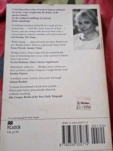 Bridget Jones&#39;s Diary by Helen Fielding