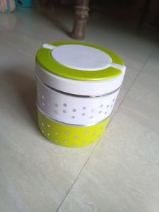 Carriage Box Water Bottle