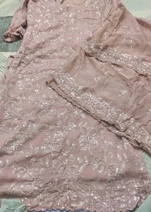 Simple Sobar Suit Set For Wedding