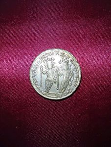 Token India Ram Darbar Temple Ramatanka / Coin