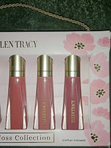 Ellen Tracy Lip Gloss Collection