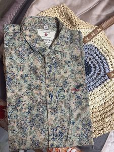 Printed Men&#39;s Shirt