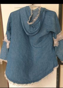 Denim Jacket For Girls and Women