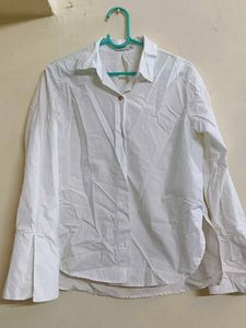 White Button Down Shirt