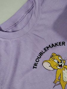 Jerry &#39;Troublemaker&#39; Tee