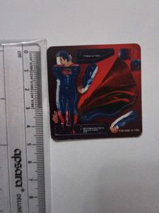 Chocos 2 Superman Build-Up