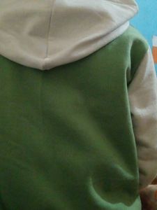 Green Korean Hoodie💗