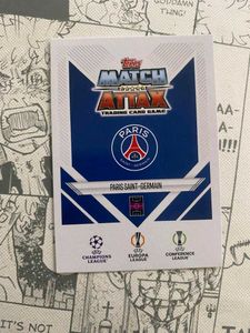 Lee KANG IN Match Attax Base Card