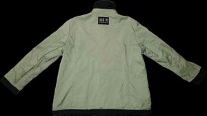 DAKS Coat - Black Both Side Wearing
