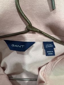 GANT Pink Polo Shirt