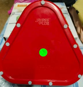 Jaypee Plus Tripot Electric Lunch Box