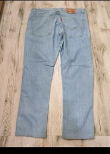 Cs2429 Levis Jeans Size 34