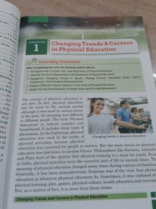 Health &amp; Physical Education XI