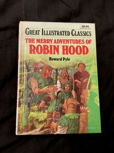 Robin Hood Adventures