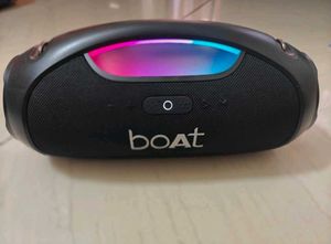 Boat Stone Ignite Portable Speaker