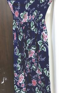Tube long dress