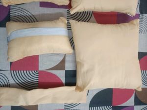 Combos Offer Bag And Car Cushion