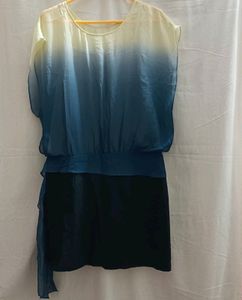 New Light Weight Chiffon Dress