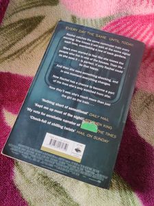 The Girl on theTrain - Paula Haw