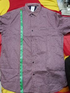 Men Semi Formal Shirt