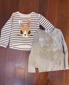 Combo Of Girls Shirts