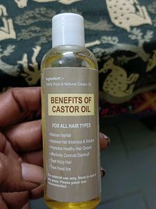 Cargo Castor Oil Duo – 100% Natural (2 x 100ml)