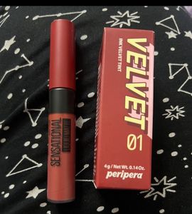 Peripera Maybelline Combo
