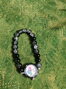 Watch &amp; Bracelet Set