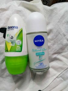 Rexona &amp; Nivea Deodorants