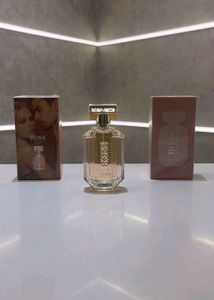 Hugo Boss Perfumes