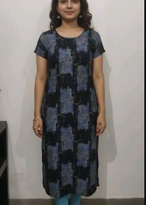 Printed Kurta