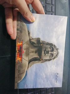 Adiyogi Card