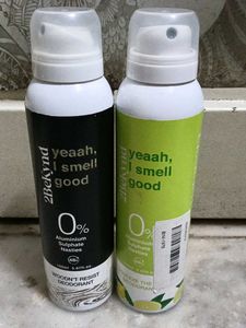 2Bekynd Deodorant Combo