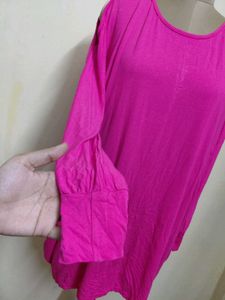 Pretty Pink Top