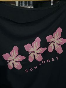 Drop Shoulder Tee