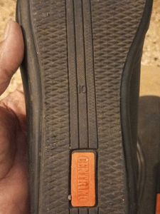 Loafers Leather Size 10