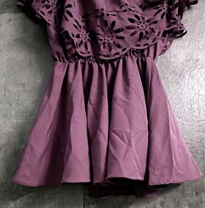 Cinched Waist Top