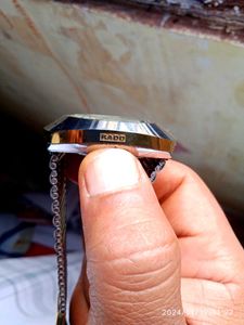 RADO DIASTAR AUTOMATIC ORIGINAL WATCH.