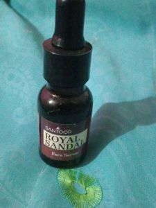 Santoor Royal Sandal Face Serum