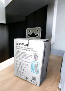 Stuffcool Novus 33W for Samsung, Pixel &amp; iphone