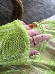 Green Dress